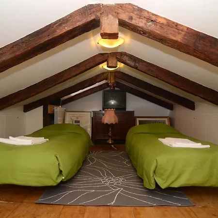 Classic House Apartment