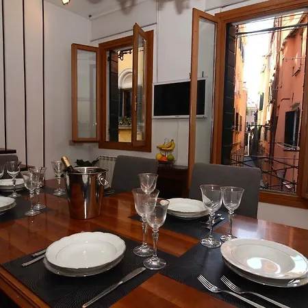 Apartment Classic House
