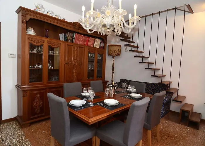 Appartement Classic House Venise