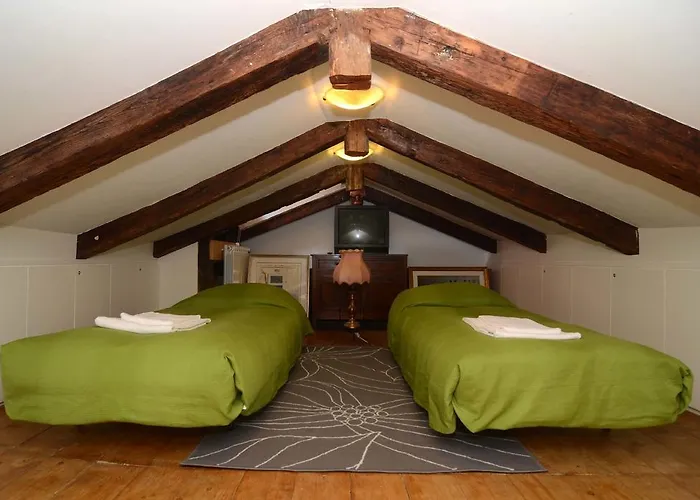 Classic House Apartamento